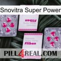 Snovitra Super Power 33